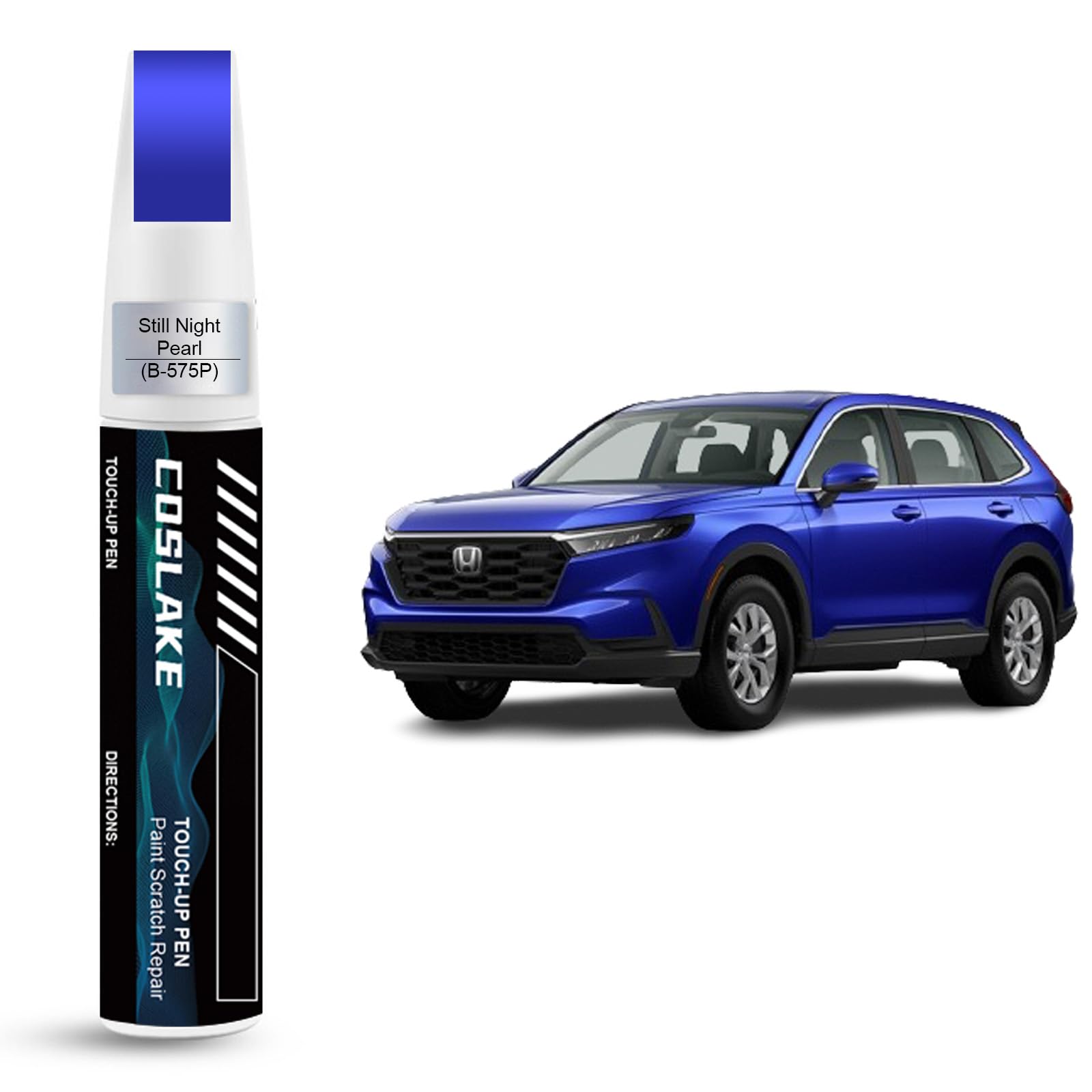 Amazon.com: COSLAKE Car Touch Up Paint(Still Night Pearl(B-575P